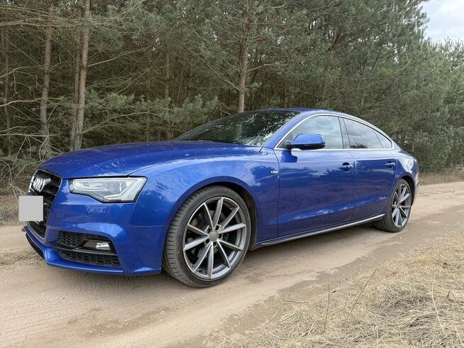 Audi A5 Sportback 2.0 TFSI 2015 rok Radom - zdjęcie 2