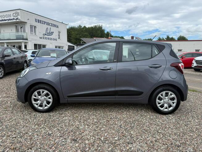 Hyundai i10 Słupsk - zdjęcie 4