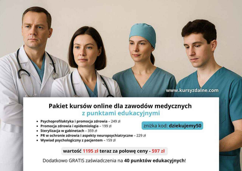 Kursy online Psychodia Lubaczów - zdjęcie 1