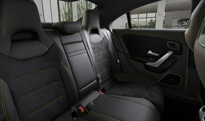 Mercedes CLA 45 AMG 45 S 4MATIC+, rabat 63 623 , Dostępny od ręki! Warszawa - zdjęcie 10