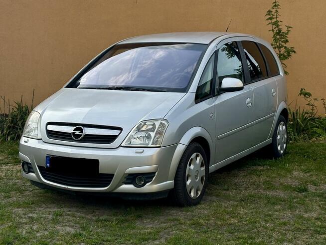 OPEL MERIVA 1.6 Benzyna |Niski Przebieg| |Długie Opłaty| Witowo - zdjęcie 2
