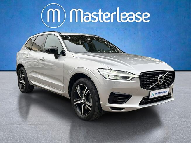 Volvo XC 60 Warszawa - zdjęcie 3
