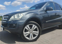 Mercedes ML 350 Lipówki - zdjęcie 3