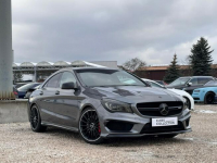 Mercedes CLA 45 AMG Salon Polska / Panorama / Harman Kardon / FV marża Michałowice - zdjęcie 1