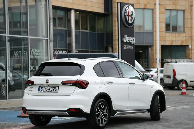 Fiat Tipo 1.0 T3 Cross, Bezwypadkowy, Serwisowany, Pierwszy właściciel Tychy - zdjęcie 7