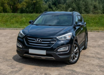 Hyundai Santa Fe Skawina - zdjęcie 7