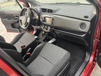 TOYOTA YARIS 1,33 BENZYNA Kamer cofania 137 km przebieg Sierpc - zdjęcie 9