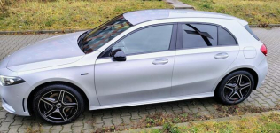Mercedes A 250e Business Edition+Styling+Linia AMG+1Wł+Sal Włochy - zdjęcie 2