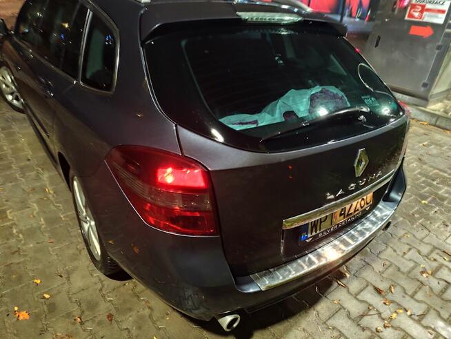 Renault laguna 3 Warszawa - zdjęcie 6