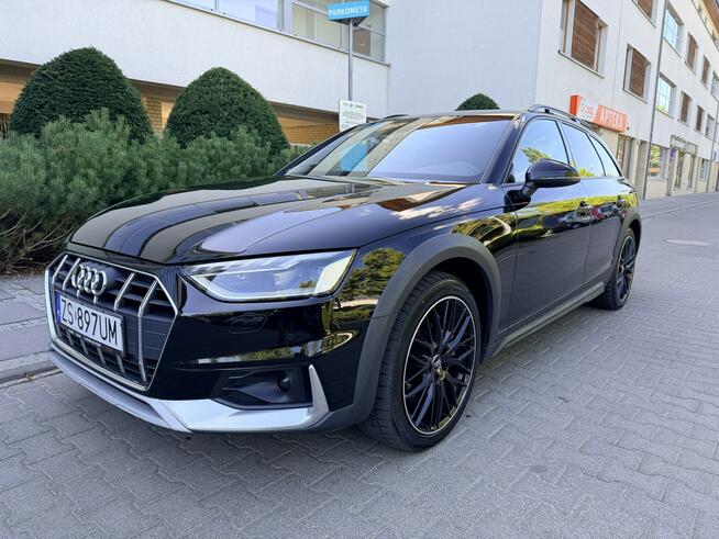 Audi A4 Allroad 4x4 Szczecin - zdjęcie 1
