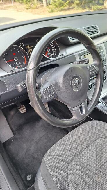 Volkswagen Passata B7 Poznań - zdjęcie 8