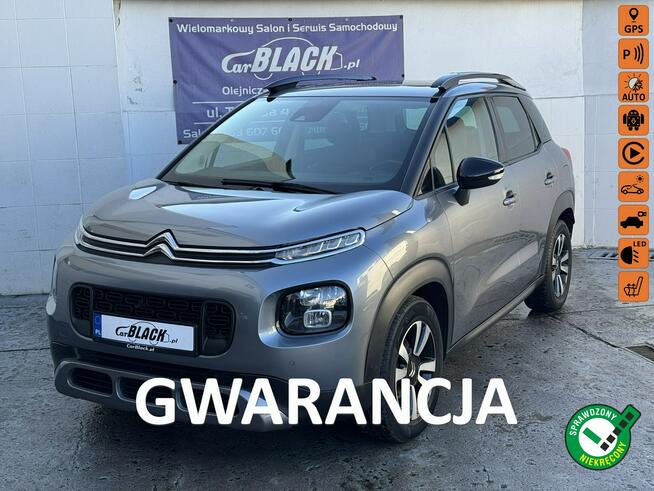 Citroen C3 Aircross PROMOCJA - Pisemna gwarancja 12 miesięcy Konin - zdjęcie 1