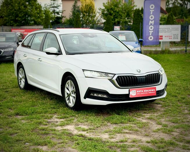 Skoda Octavia 1.5 TSI DSG 150KM 2023 Kamera Keyless Salon PL FV23% Łódź - zdjęcie 1
