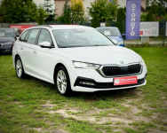 Skoda Octavia 1.5 TSI DSG 150KM 2023 Kamera Keyless Salon PL FV23%