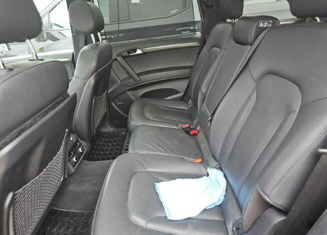 Audi Q7 PRESTIGE / S-Line / Quattro / Bardzo zadbany Wrocław - zdjęcie 11