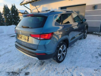 Seat Ateca kamera cofania*nawigacja*opłacona Żabno - zdjęcie 6
