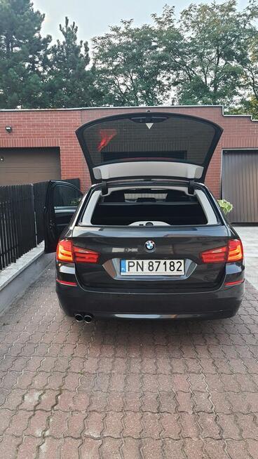 Sprzedam BMW 520i combi Konin - zdjęcie 5