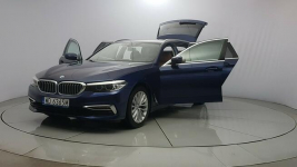 BMW 520 D Luxury Line! Z Polskiego Salonu! Faktura VAT! Warszawa - zdjęcie 10