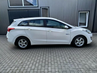 Hyundai i30 1.6Gdi Benzyna Kombi Ledy  Zarejestrowany Strzała - zdjęcie 8