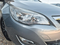 Astra 1.4 Turbo 120 km NAVI klima BEZWYPADEK czujniki SERWIS 2012 Tychy - zdjęcie 8