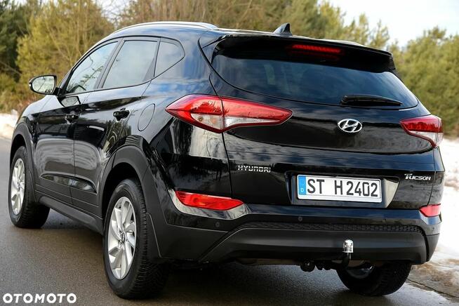 HYUNDAI TUCSON 1.6 Benzyna 132KM * Z Niemiec * BOGATY * NAVI Kielce - zdjęcie 3