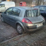 Renault Megane 1.9 Diesel 2005 Rok Sprzedaz Zamiana Lublin - zdjęcie 4
