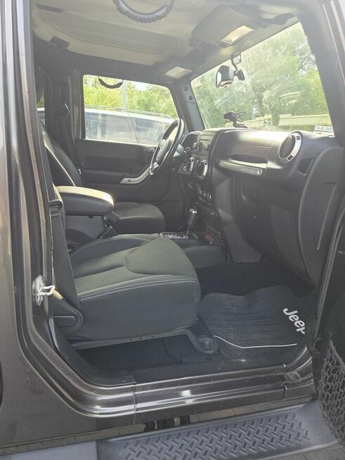 Jeep Wrangler Józefów - zdjęcie 10