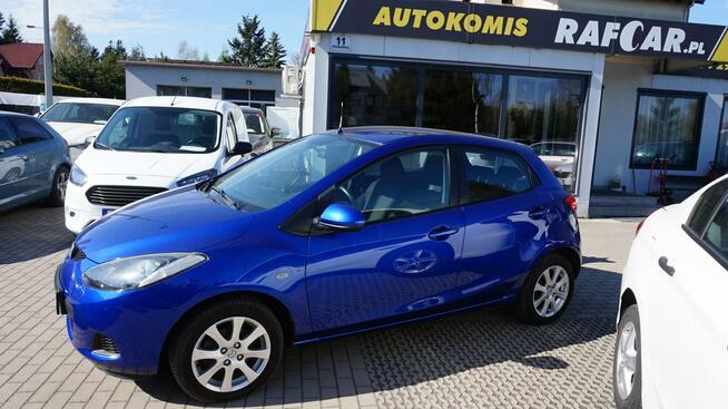 Mazda 2 z Niemiec. Gwarancja. Polecam !!! Zielona Góra - zdjęcie 8