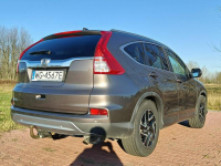 Honda CR-V Karczew - zdjęcie 6