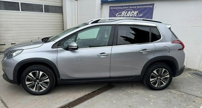 Peugeot 2008 PROMOCJA cenowa - Pisemna Gwarancja 12 miesięcy Konin - zdjęcie 4
