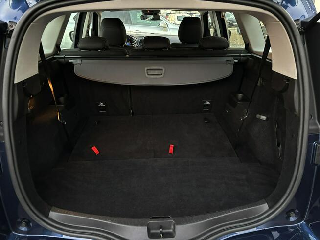 Renault Grand Scenic 1.2 116KM 7 foteli LED nav BEZWYPADEK serwis 2017 Tychy - zdjęcie 6