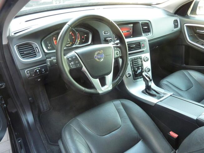Volvo V60 2.0 D 190 Ps*AUTOMAT*Navi*Klimatronik*Xenon*Skóra*Hak*PDC Wągrowiec - zdjęcie 11