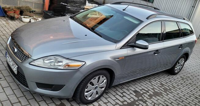 Ford Mondeo 2010 2.0 TDCI 116KM Kombi Godziesze Wielkie - zdjęcie 7