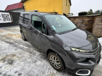 Citroen Berlingo Partner#1.5 HDi #Osobowy#Navi#Relingi Margonin - zdjęcie 7