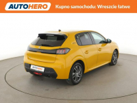 Peugeot 208 kamera bt niski przebieg led manual klima auto Warszawa - zdjęcie 7
