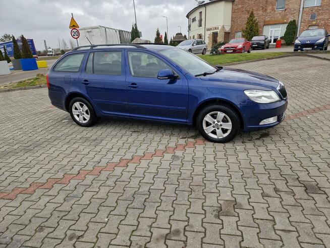 Skoda Octavia 1.2 TSI DSG Elegance Chojnice - zdjęcie 1