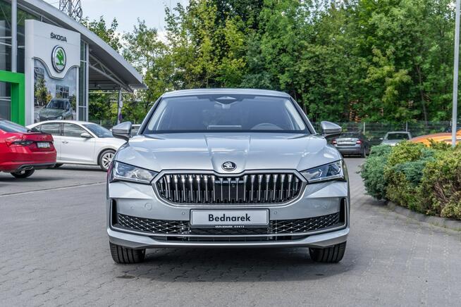 Škoda Superb L&amp;K 2.0 TSI 204 KM DSG Dostępny od ręki Łódź - zdjęcie 3