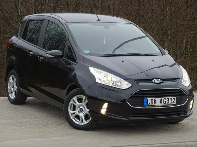 Ford B-Max, Niski Przebieg!, Świetny Stan, Gwarancja! Kościerzyna - zdjęcie 3