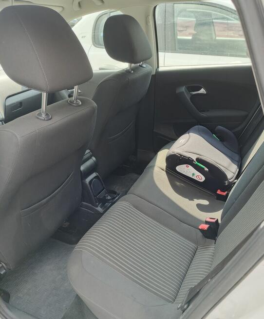 Wolkswagen Polo 1.6 TDI 2010r Okazja! Tychy - zdjęcie 8