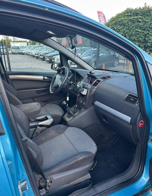 Opel Zafira Piaseczno - zdjęcie 7