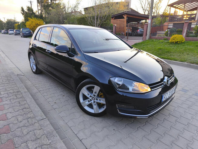 VW Golf VII 1.4 TSI 122KM | Prywatnie | Stan Idealny | Rzeszów - zdjęcie 10
