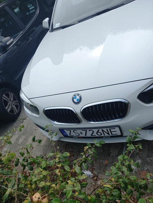 BMW Seria 1 118i Szczecin - zdjęcie 2