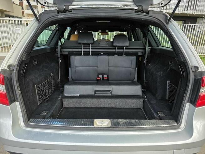 E 350 4MATIC, V6 3.5l 272KM*Przebieg: 194,588km*Dokumentacja Warszawa - zdjęcie 12