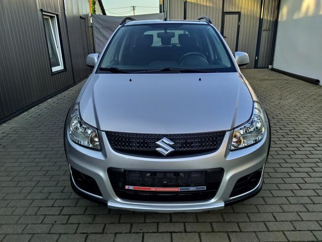 Suzuki SX4 1.6 Benzyna 4x4 Grzane Fotele Zarejestrowany Strzała - zdjęcie 11