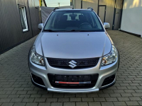 Suzuki SX4 1.6 Benzyna 4x4 Grzane Fotele Zarejestrowany Strzała - zdjęcie 11