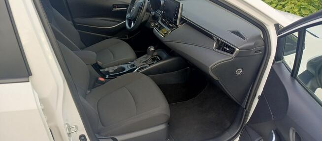 Toyota Corolla 1.5 Comfort Automat Dąbrowa Górnicza - zdjęcie 9