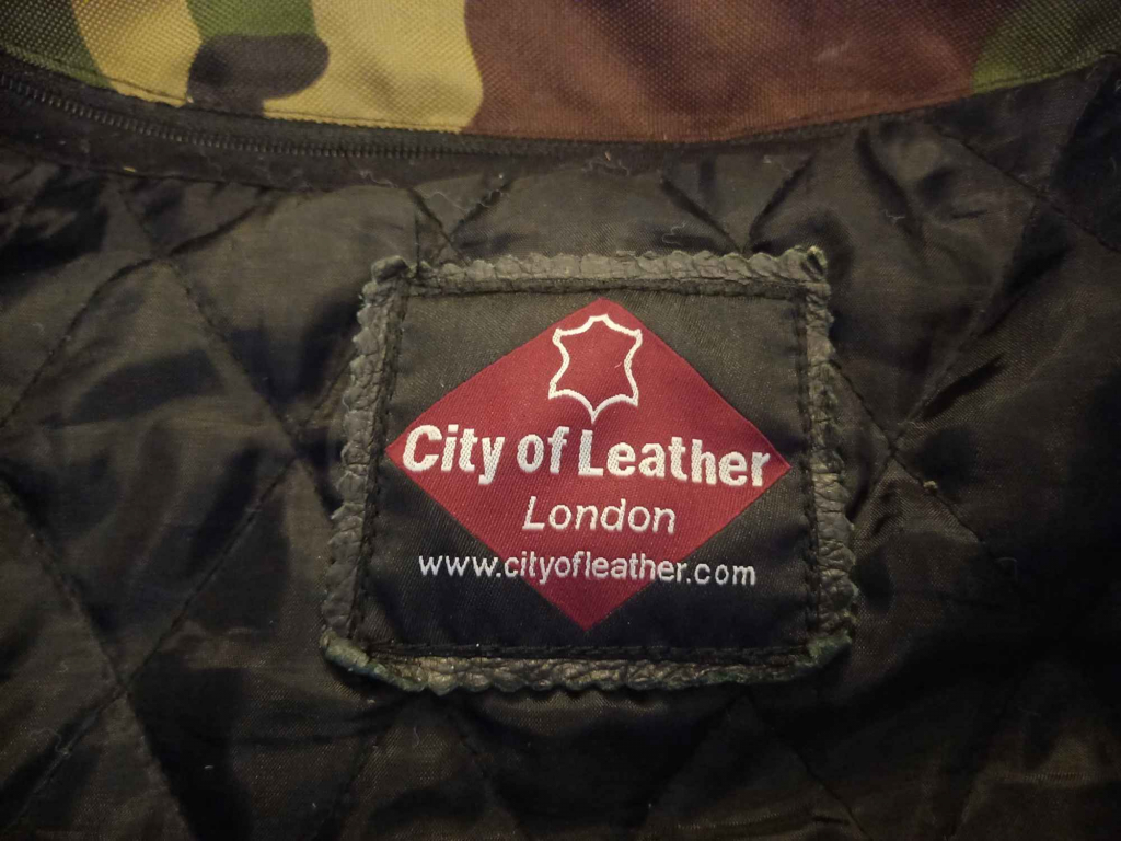 Kurtka+spodnie Scotchlite 3m Cordura M (moro) Świecie - zdjęcie 3