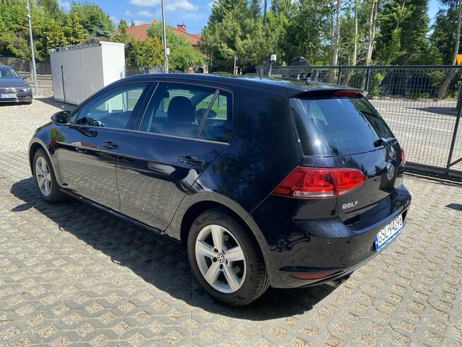 Volkswagen Golf 1.4 benzyna bezwypadkowy model 2014 nawigacja Kobylnica - zdjęcie 5