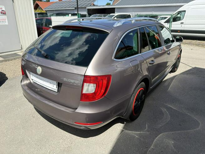Raty/Zamiana Gwarancja skoda superb 4X4 2,0 TDI 170 KM oryginał Gdów - zdjęcie 5