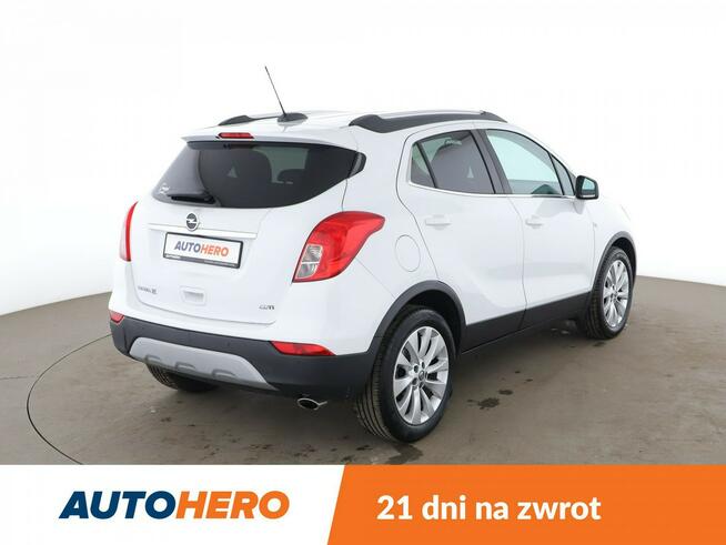 Opel Mokka GRATIS! Pakiet Serwisowy o wartości 1200 zł! Warszawa - zdjęcie 7